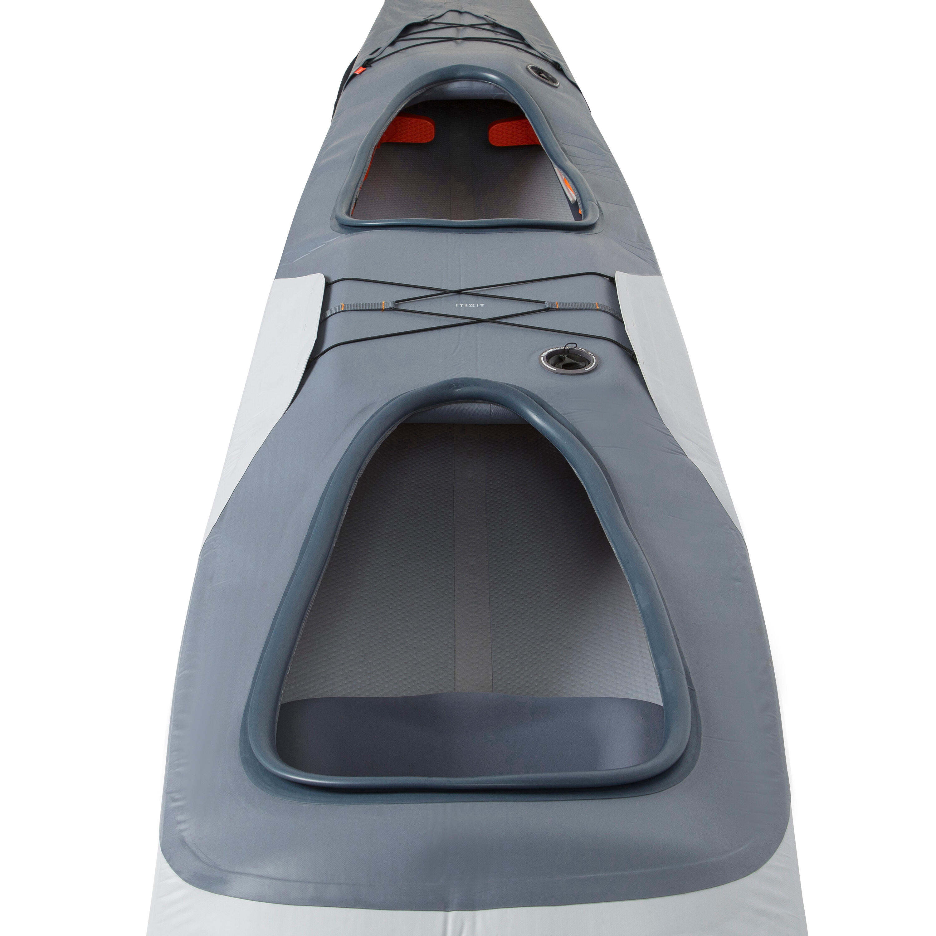 Strenfit X500 2-seater inflatable kayak - ITIWIT