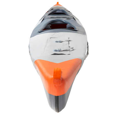Inflatable high-pressure touring kayak I Strenfit X500 dropstitch 2-person