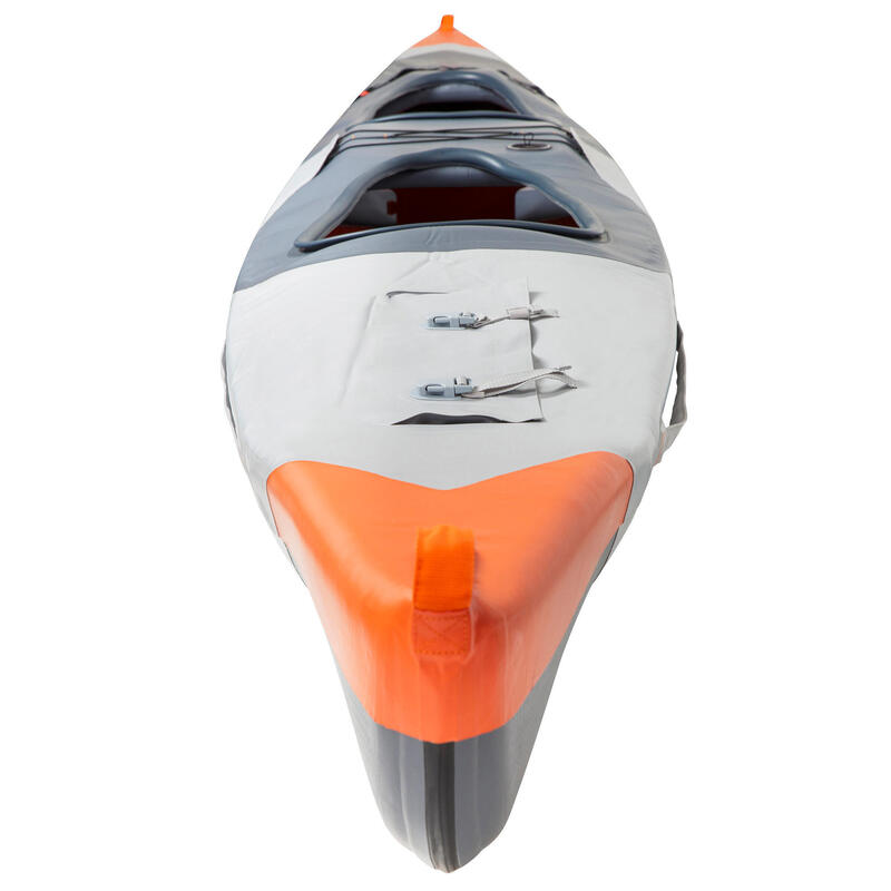 Kayak X500 gonfiabile drop stitch alta pressione 2 posti