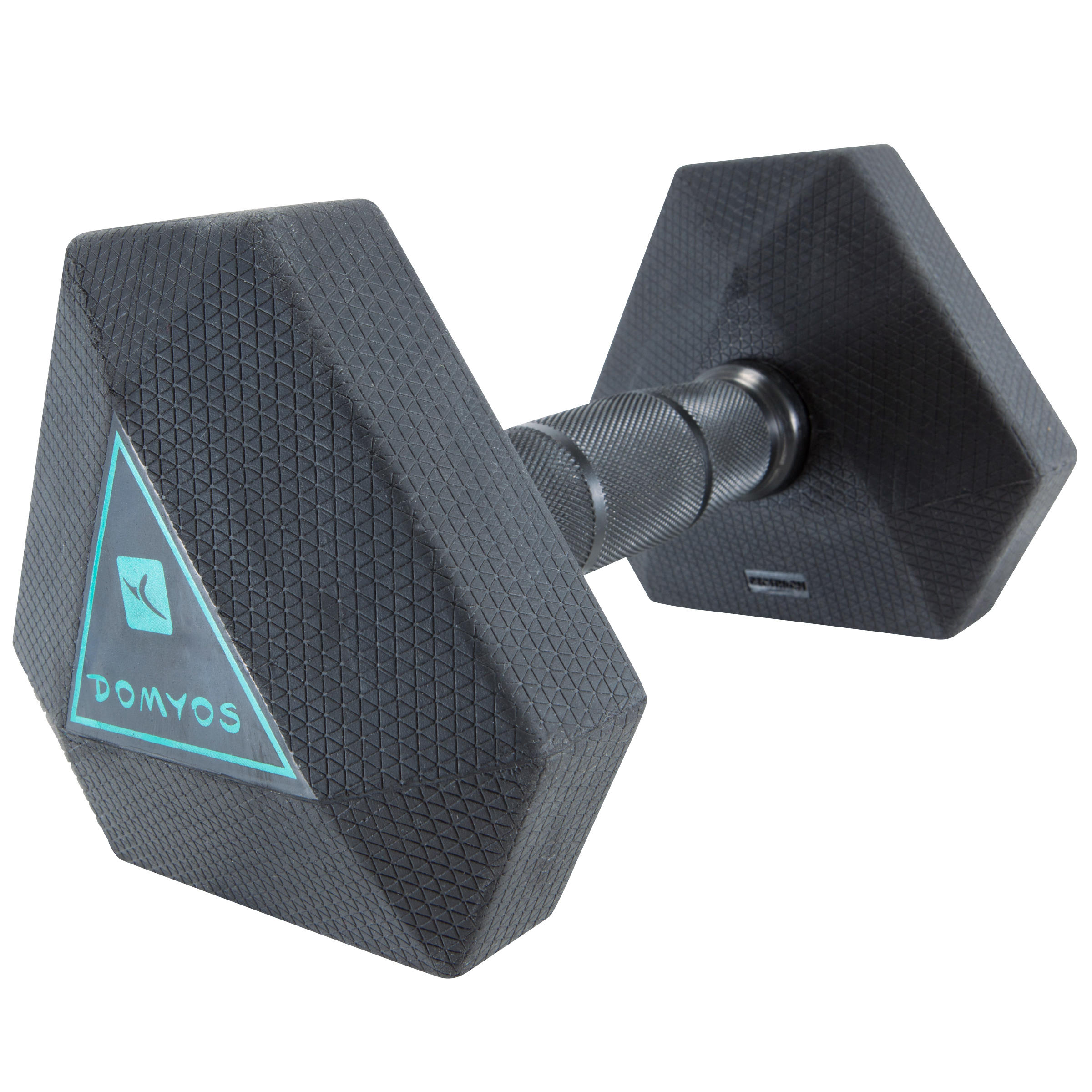 Hex Dumbbell 5 kg CORENGTH Decathlon