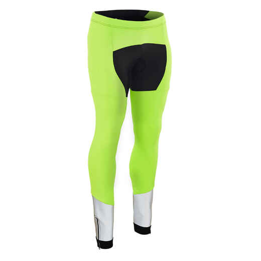 
      RC500 Hi-Vis Super Roubaix Warm Cycling Tights - EN1150 Yellow
  