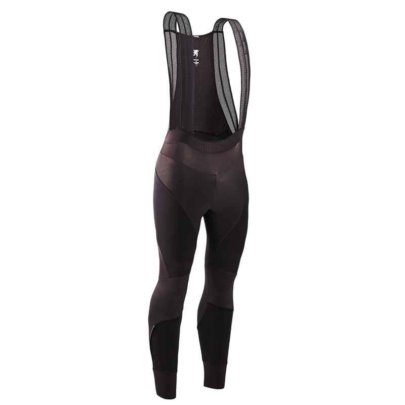 RCR Sport Winter Cycling Tights - Decathlon