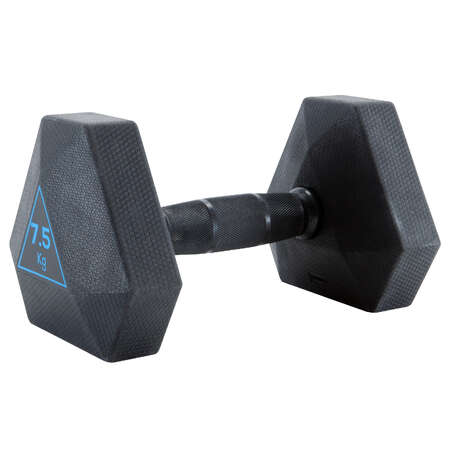 HALTERE HEX DUMBBELL 7.5KG