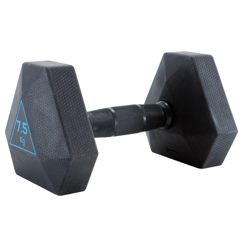 Hantel HEX DUMBBELL 7.5KG