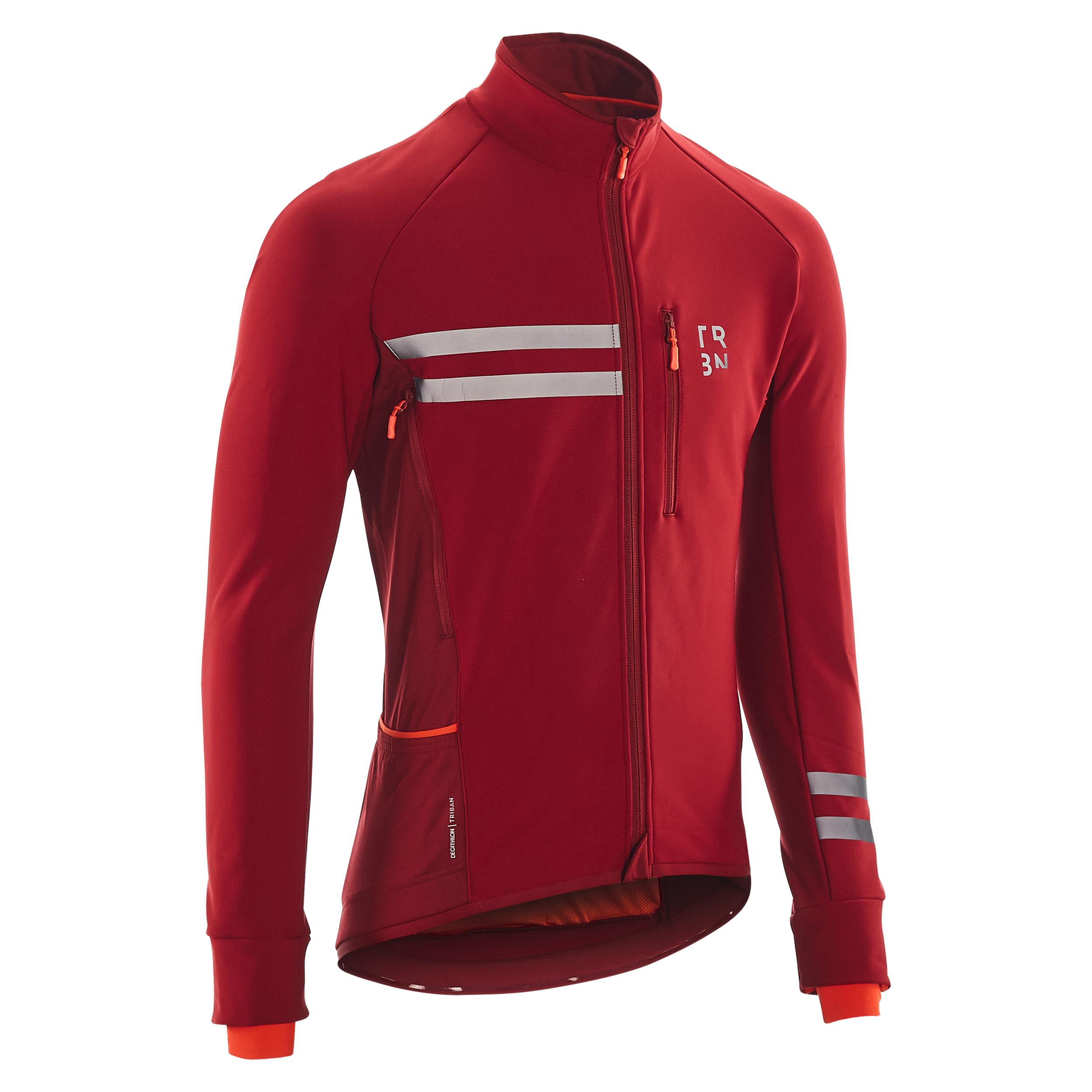 waterproof cycling jacket decathlon