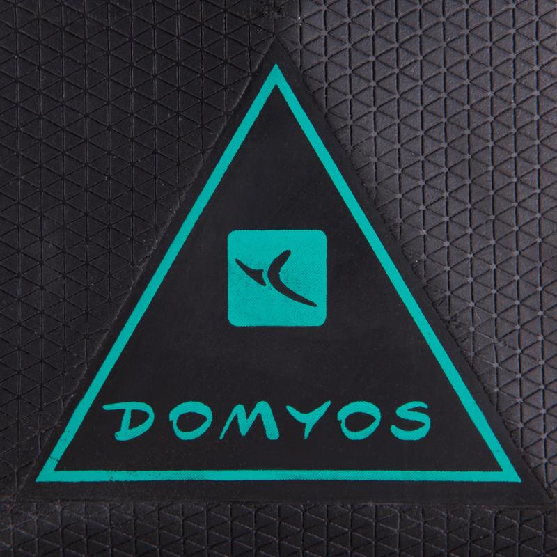 Hex Dumbbell 5 Kg Domyos By Decathlon