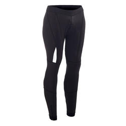 Cosciali ciclismo lunghi uomo 520 neri