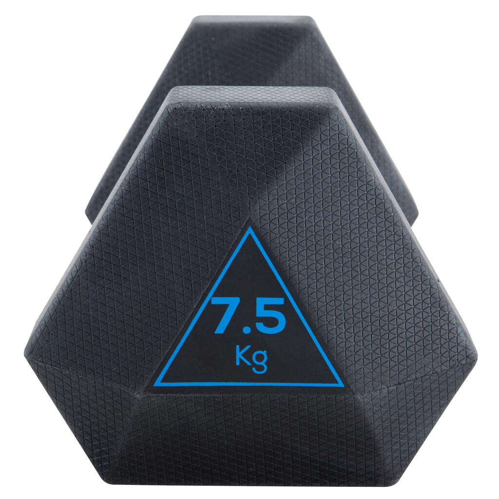 Hantel Hex Dumbbell 7,5kg