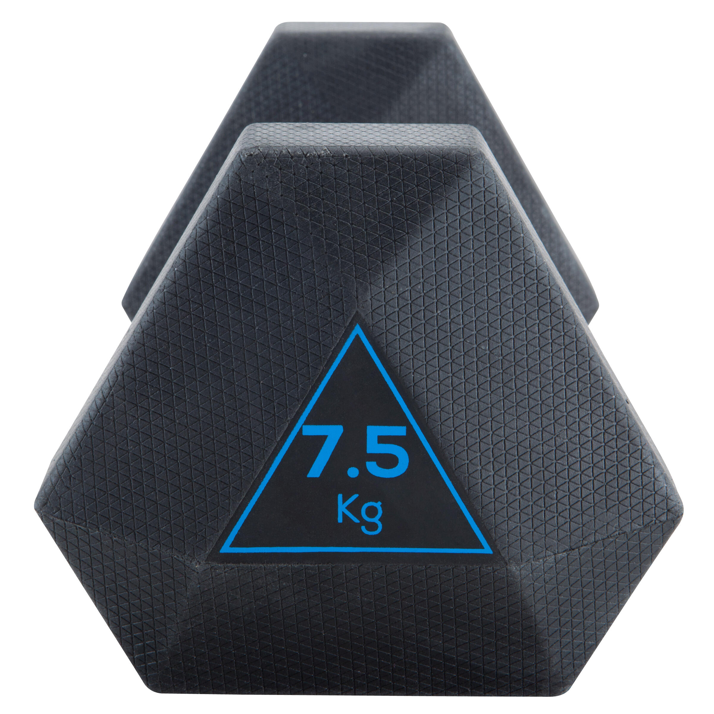 Haltère hexagonal 7.5 kg (16.5 lbs) - CORENGTH