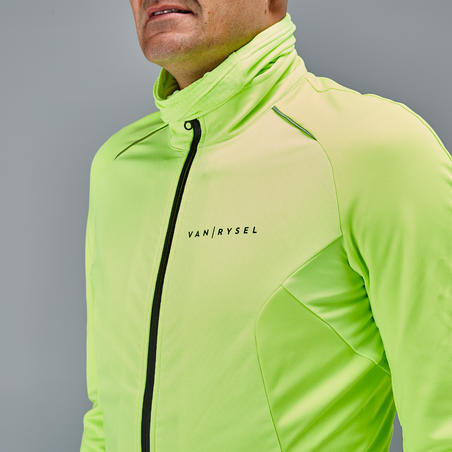 Куртка Racer Xtreme для велоспорту, зимова - Жовта