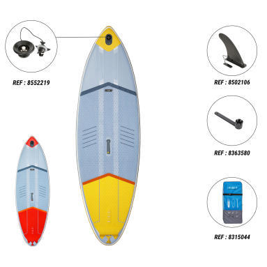 ITIWIT-SUP-GONFLABLE-SURF-500-8' ITIWIT-SUP-GONFLABLE-SURF-500-8'