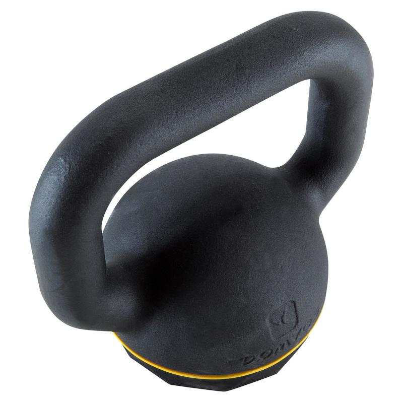 kettlebell decathlon 12 kg