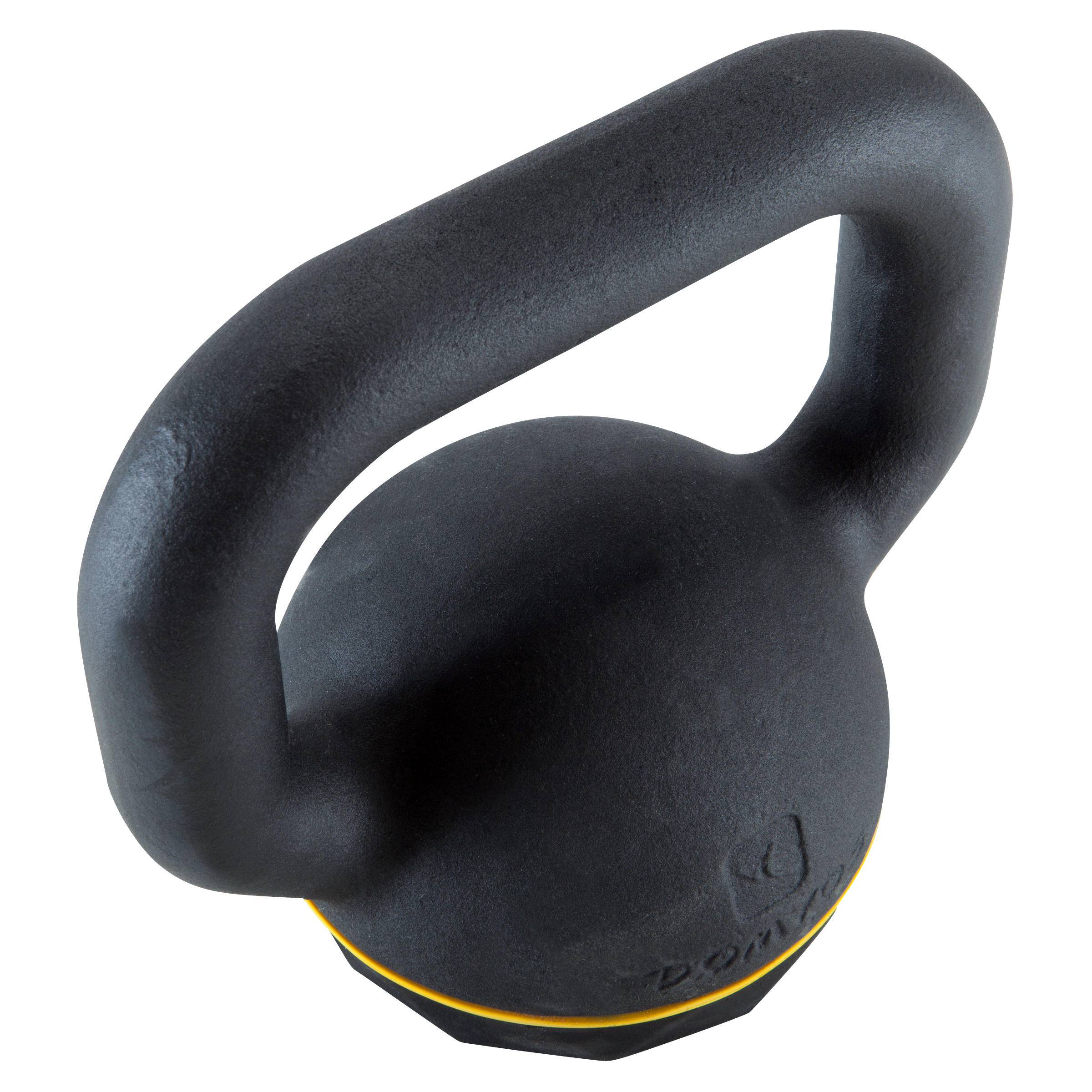 Polished Cast Iron 12kg Kettlebell Weight, For Gym at Rs 140/kg in Meerut