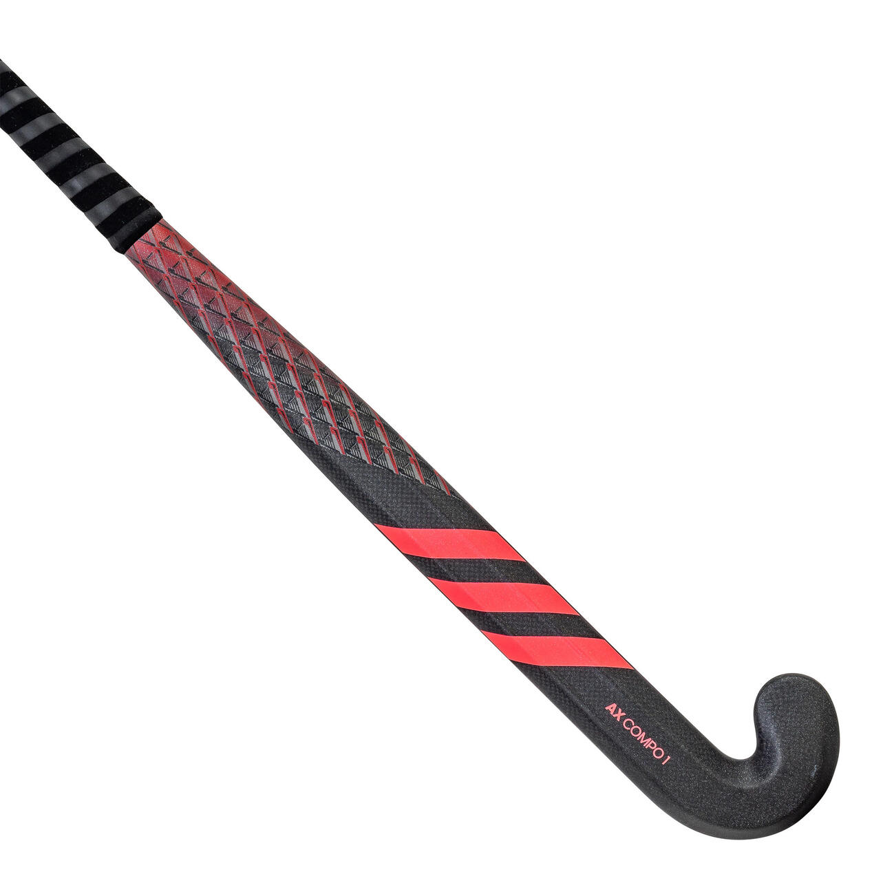 Stick Hockey Hierba Adidas Compo 1 70 carbono Extra Low Bow negro