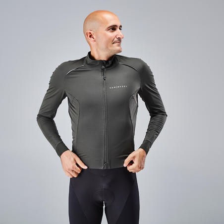 Куртка Racer для велоспорту, для холодної погоди - Хакі