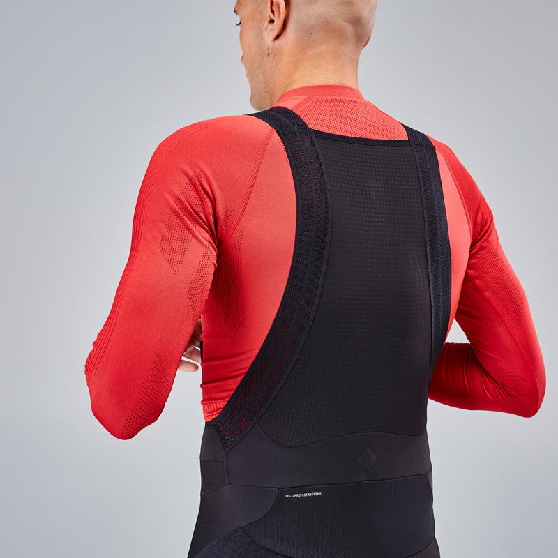decathlon winter cycling tights