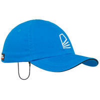 Casquette voile Enfant SAILING 100 Bleu électrique