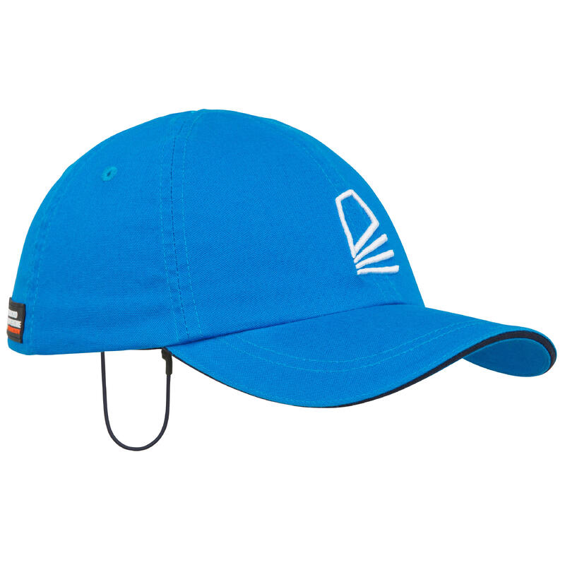 Çocuk Yelkenli Şapkası - Mavi - Sailing 100