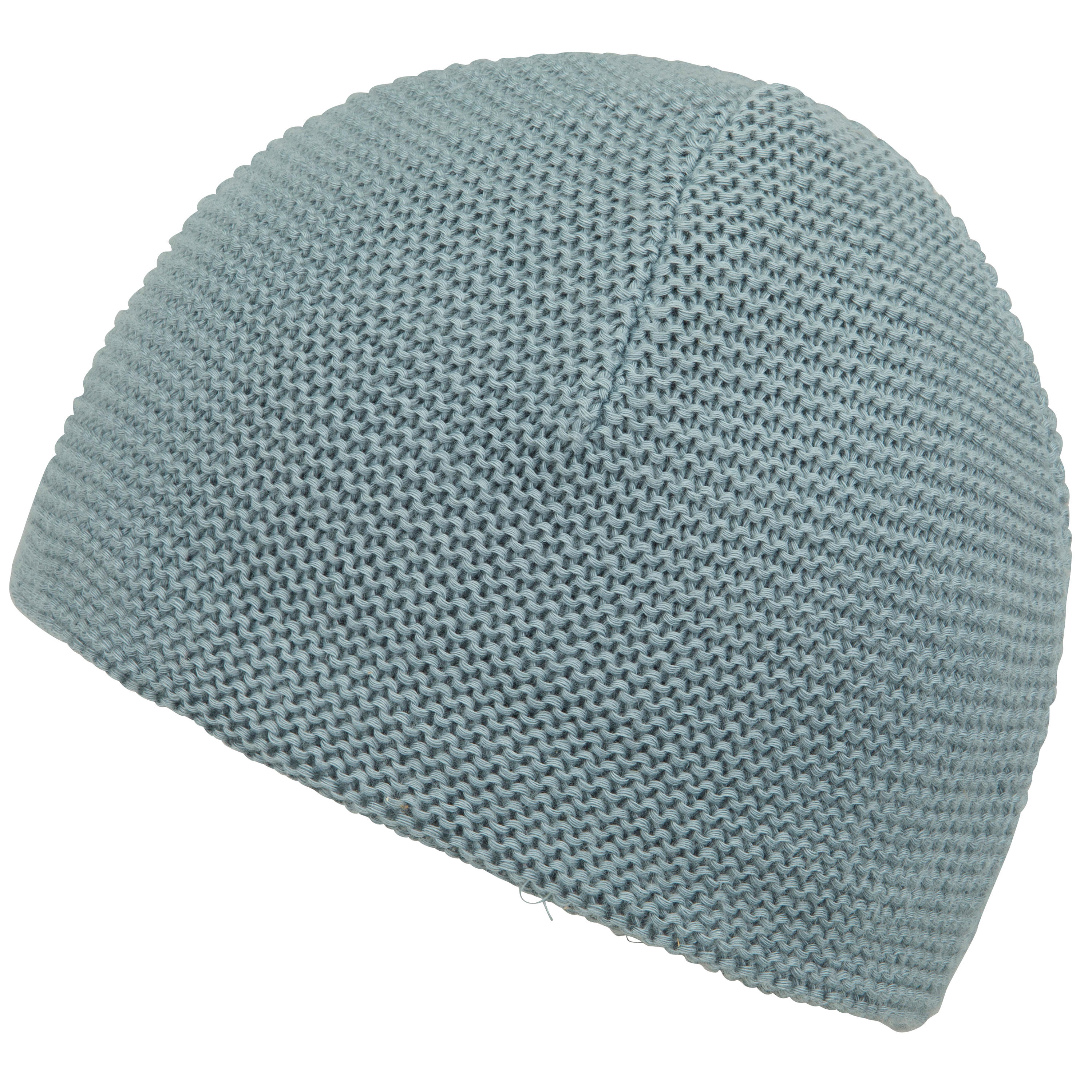 Adult sailing warm windproof beanie SAILING 100 - Storm Grey 3/7