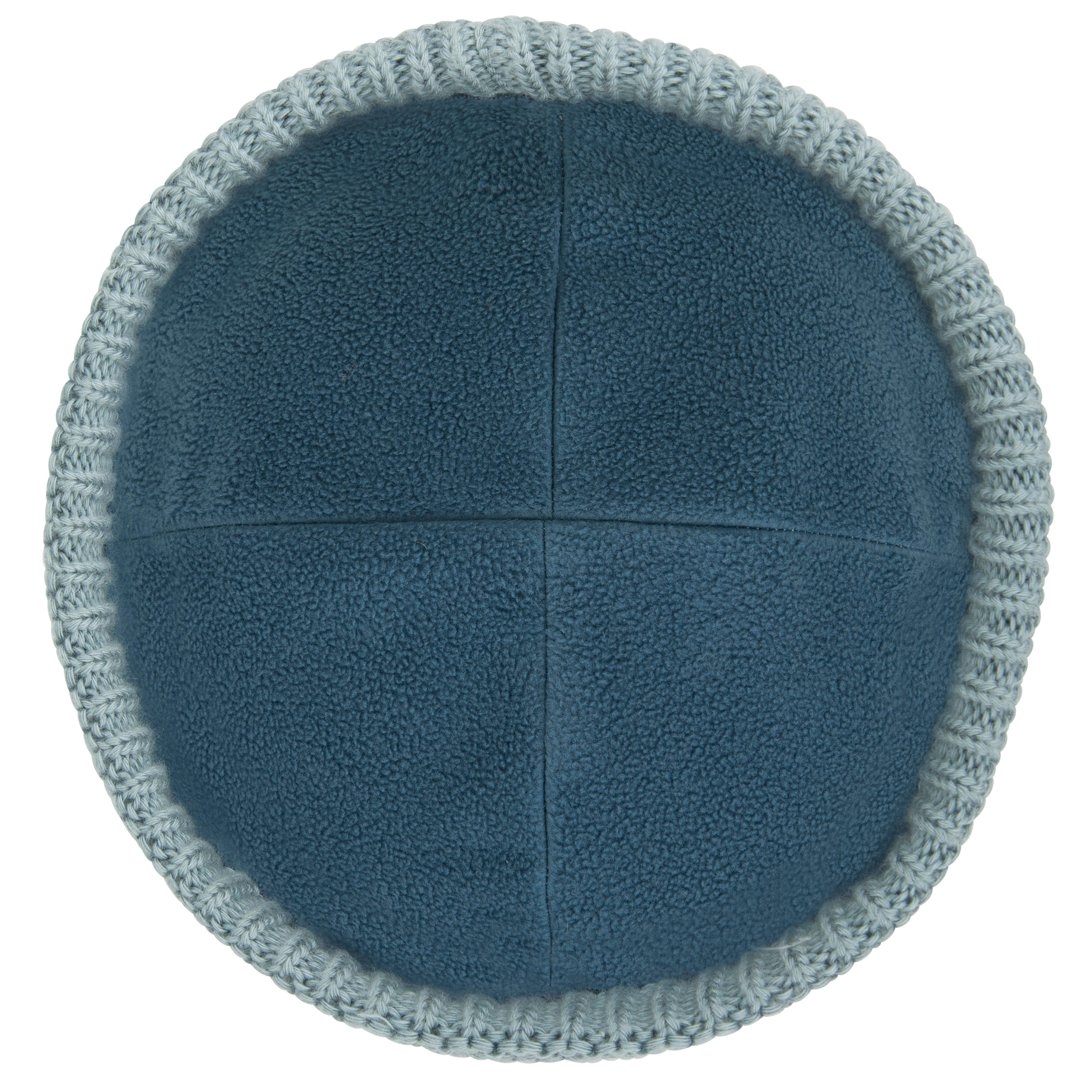 Adult sailing warm windproof beanie SAILING 100 - Storm Grey 5/7
