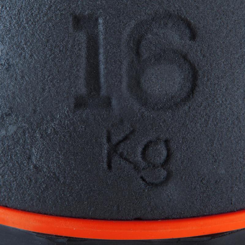 kettlebell decathlon 16 kg