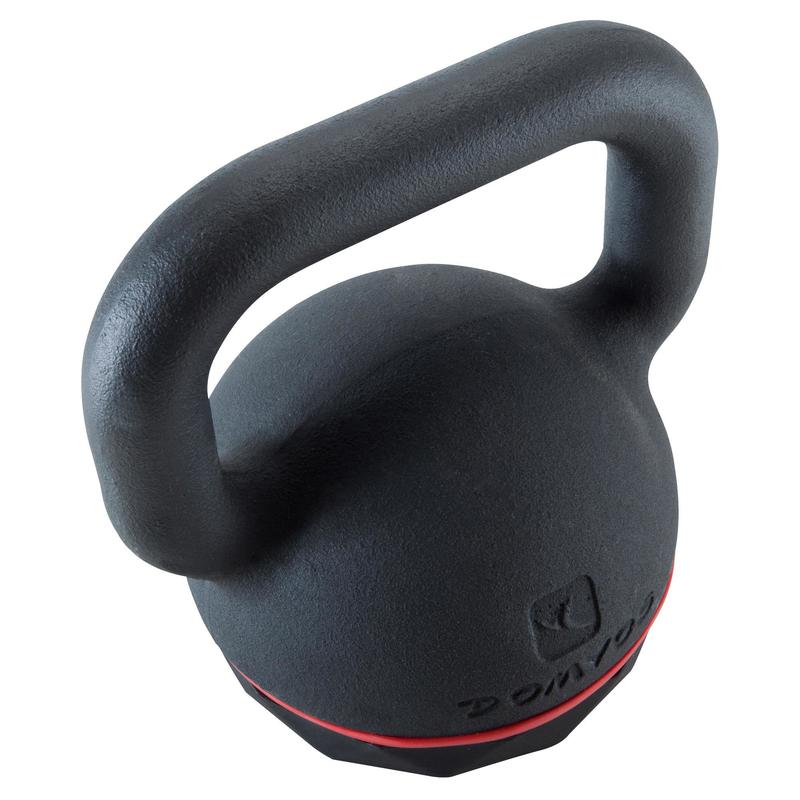 decathlon kettlebell 24kg