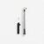 Manomètre, pièce détachée pompe double action basse pression 0-10 psi noire