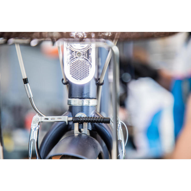 Replace Bike Light Unit Shimano