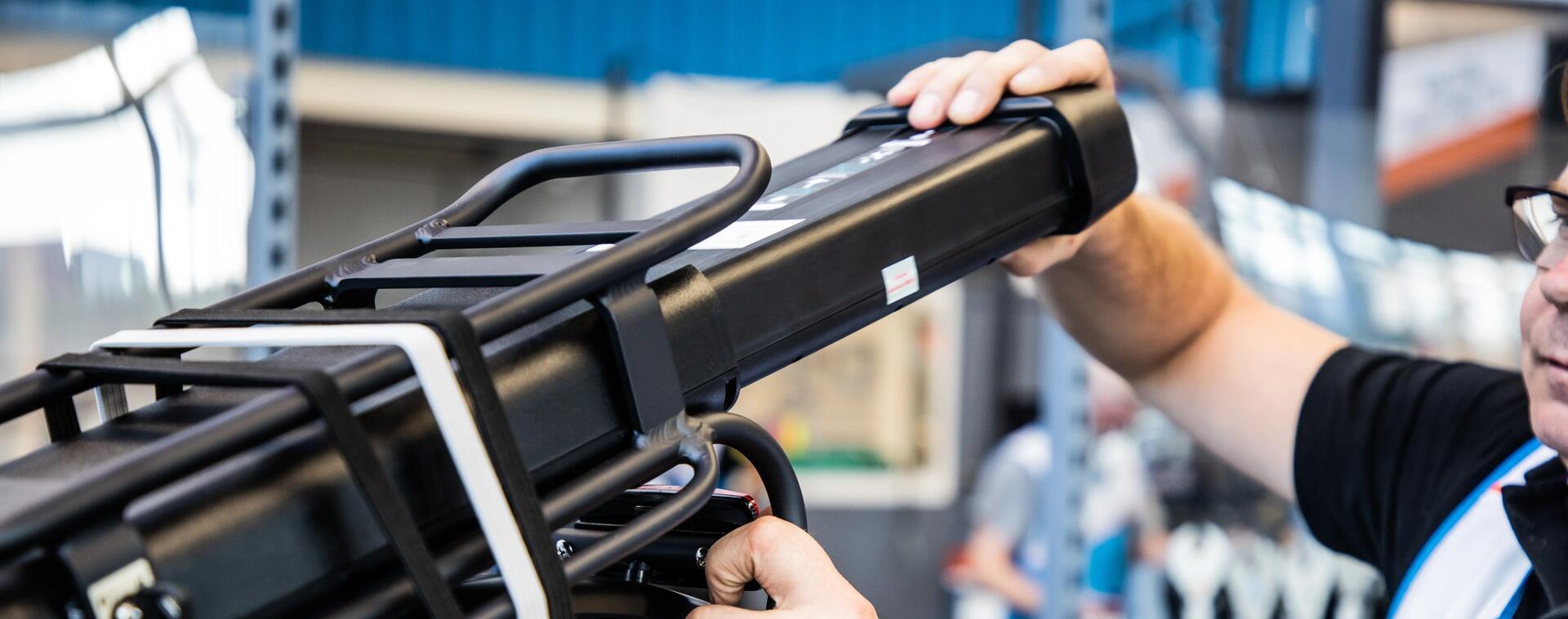 Come riparare o fare riparare la batteria della bici a pedalata assistita?