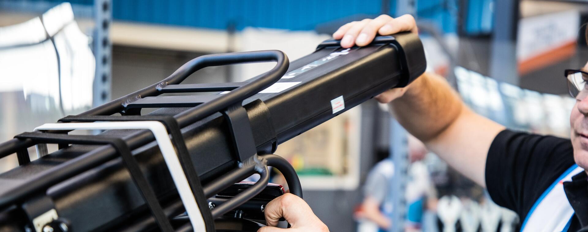 Hogyan kell javítani egy elektromos kerékpár akkumulátorát?