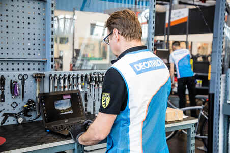 Electric Bike Diagnostic Service