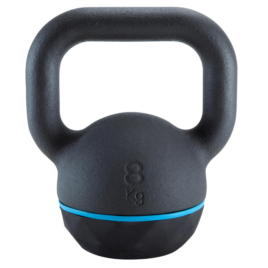 Kugelhantel Kettlebell 8 kg