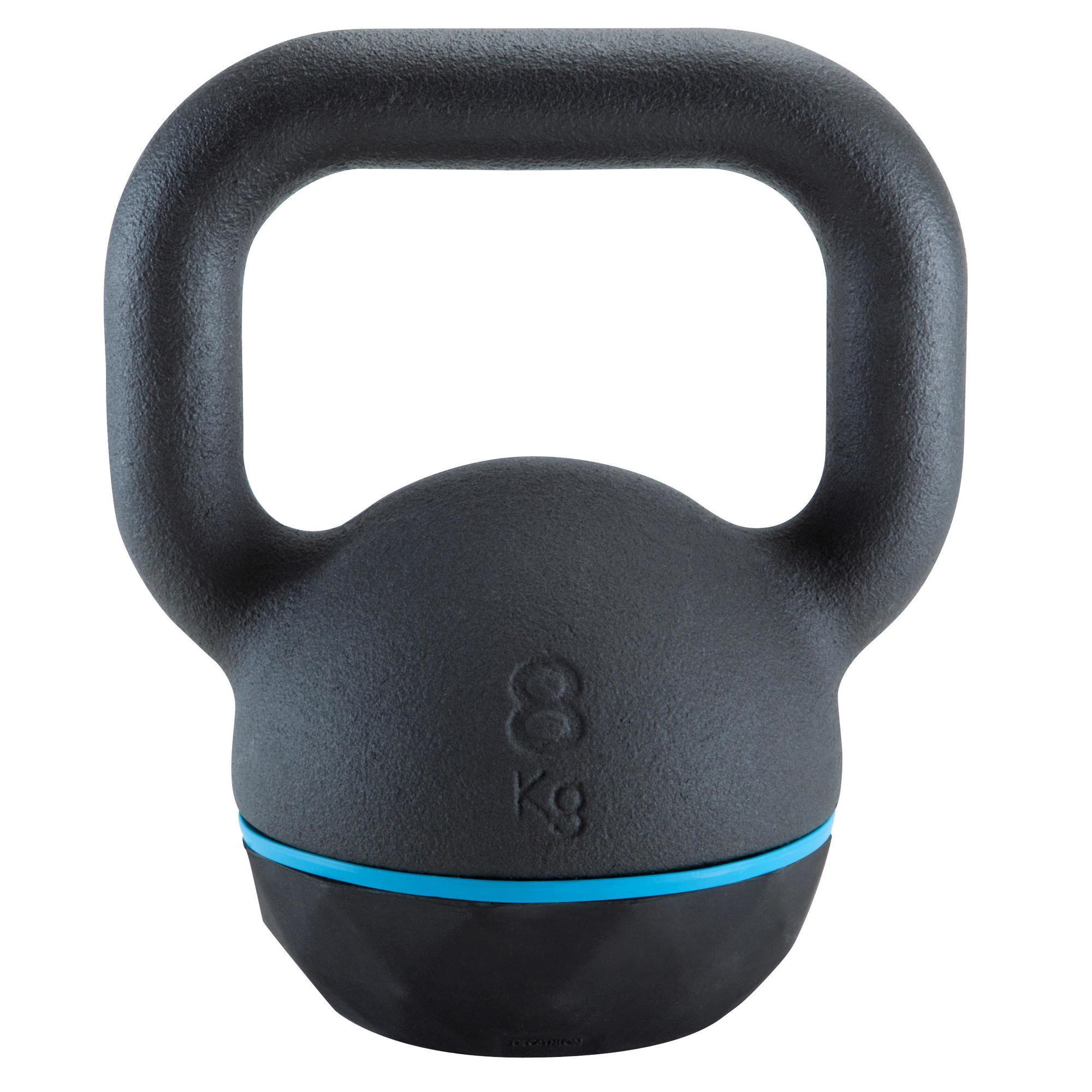 kettlebell decathlon 8kg