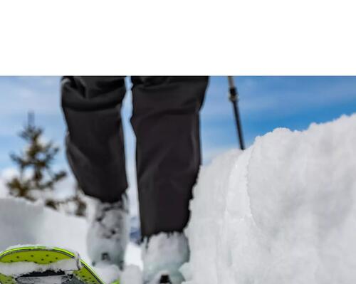 Comment utiliser ses fixations de ski de randonnée avec les conseils de wed'ze