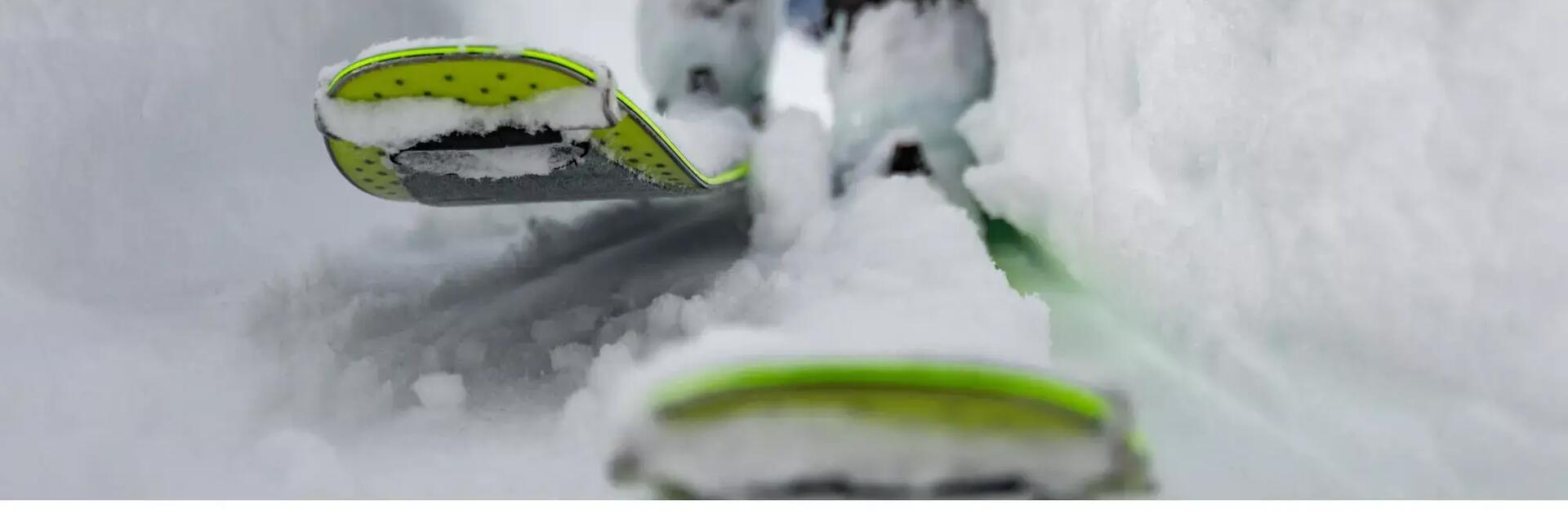Comment utiliser ses fixations de ski de randonnée avec les conseils de wed'ze
