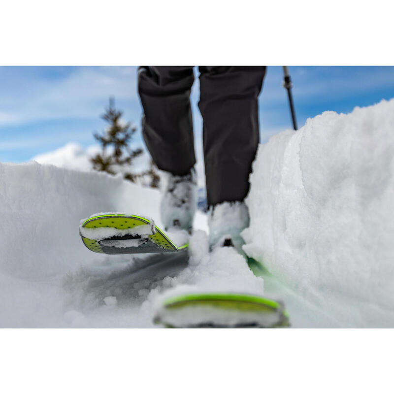 Esquís Travesía + Fijaciones+ Pieles Wedze MT90