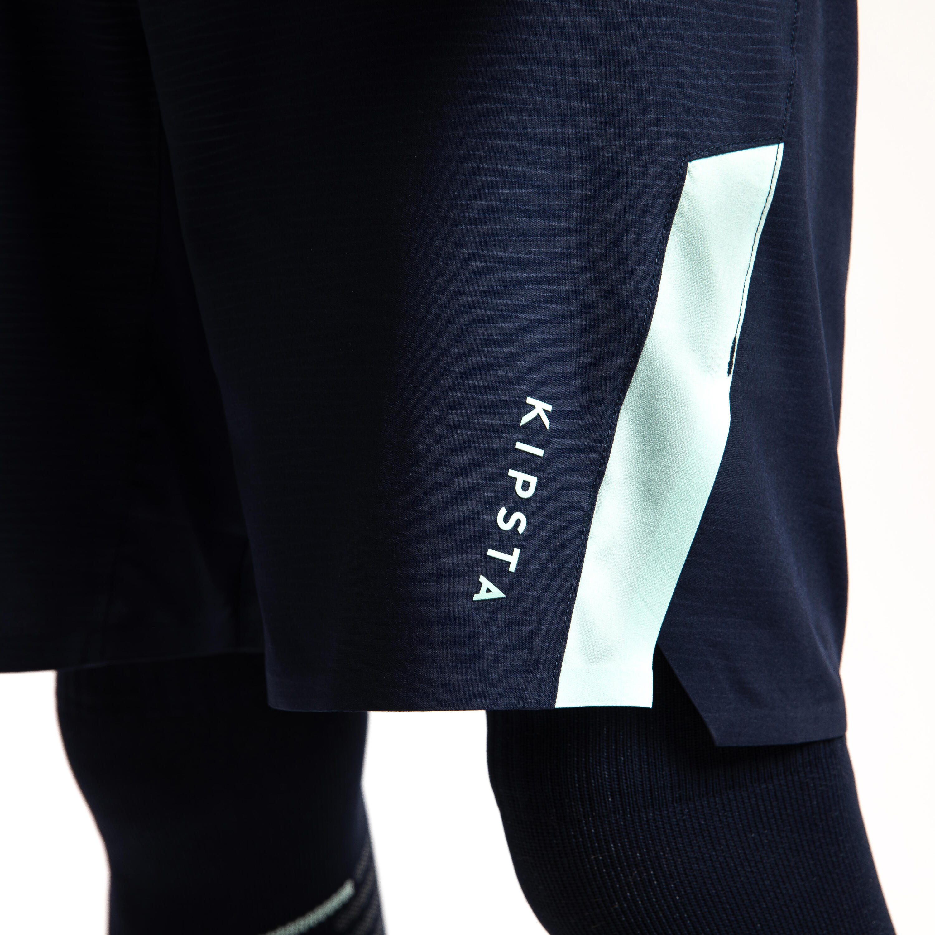 Adult Football Shorts CLR - Dark Blue 4/12