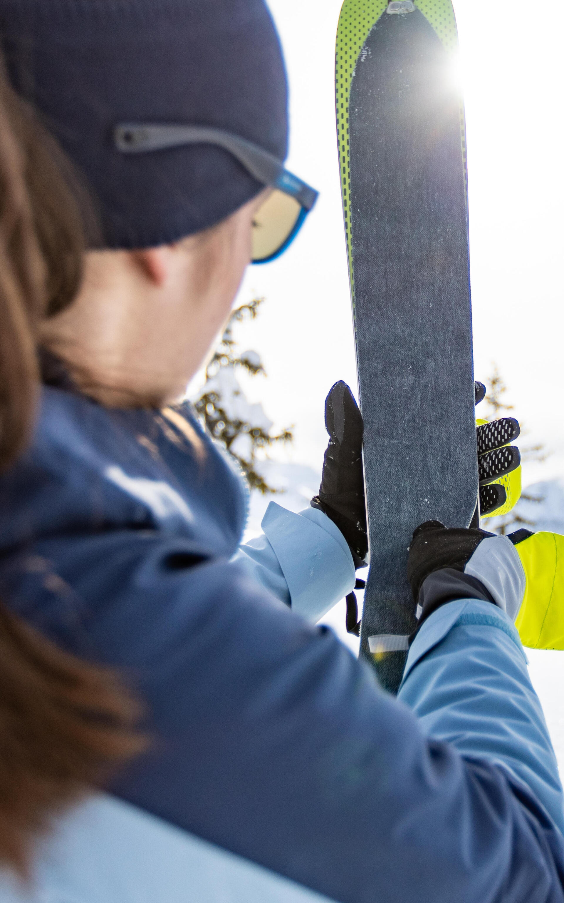 LE B.A.-BA DU SKI DE RANDO POUR DÉBUTER