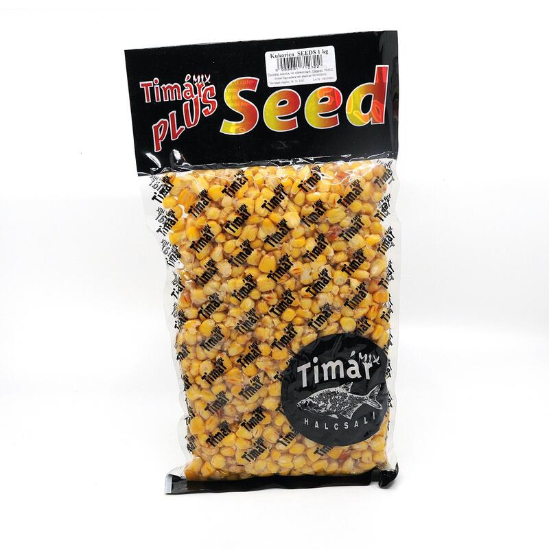 Főtt kukorica, 1kg - Seed Plus