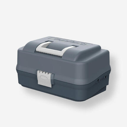 Boite de pêche 3 plateaux BX 3 T 7.7L
