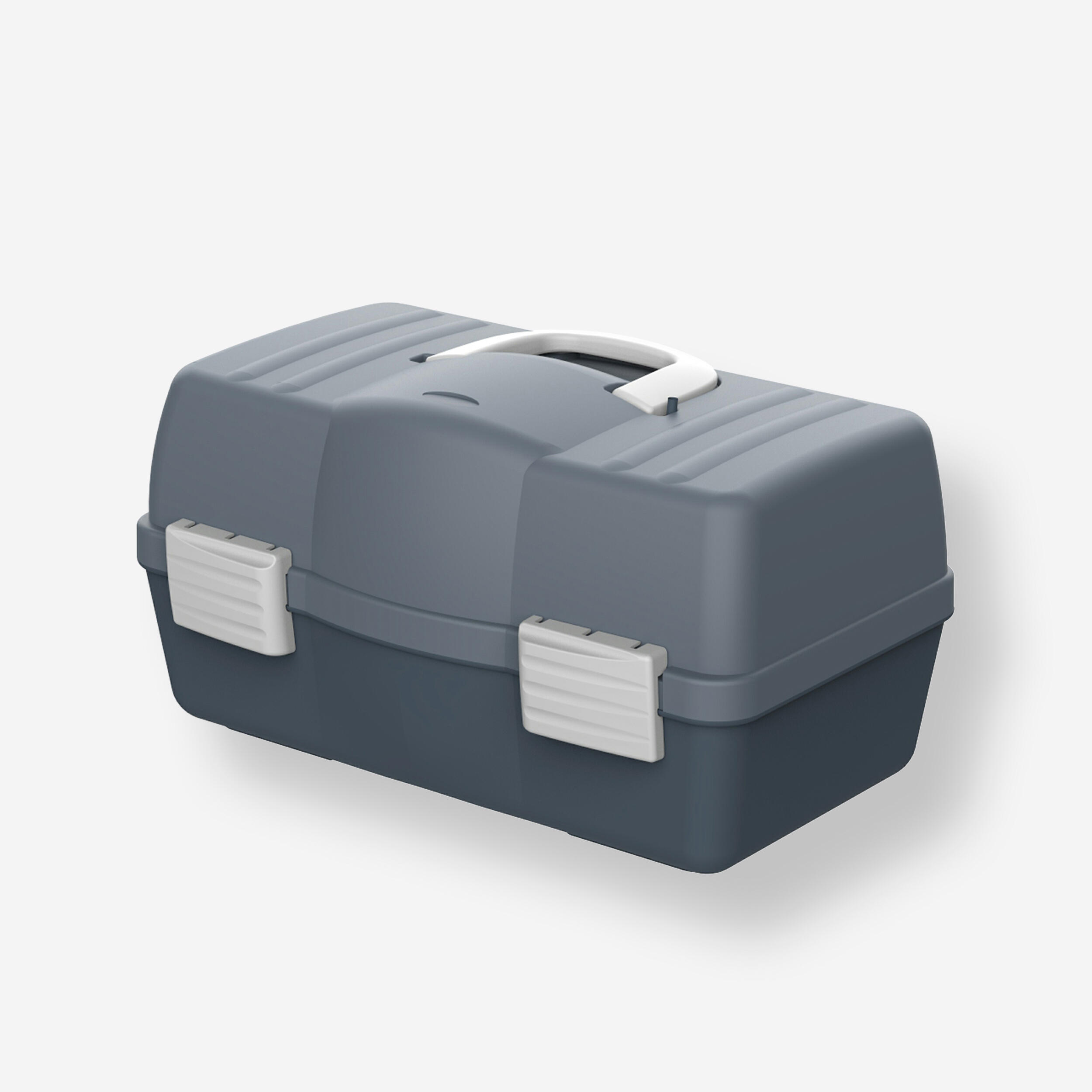Caperlan - Boite De Pêche 6 Plateaux Bx 6 T 17.7l - Boîte De Rangement - Peche - - Taille Unique - Decathlon