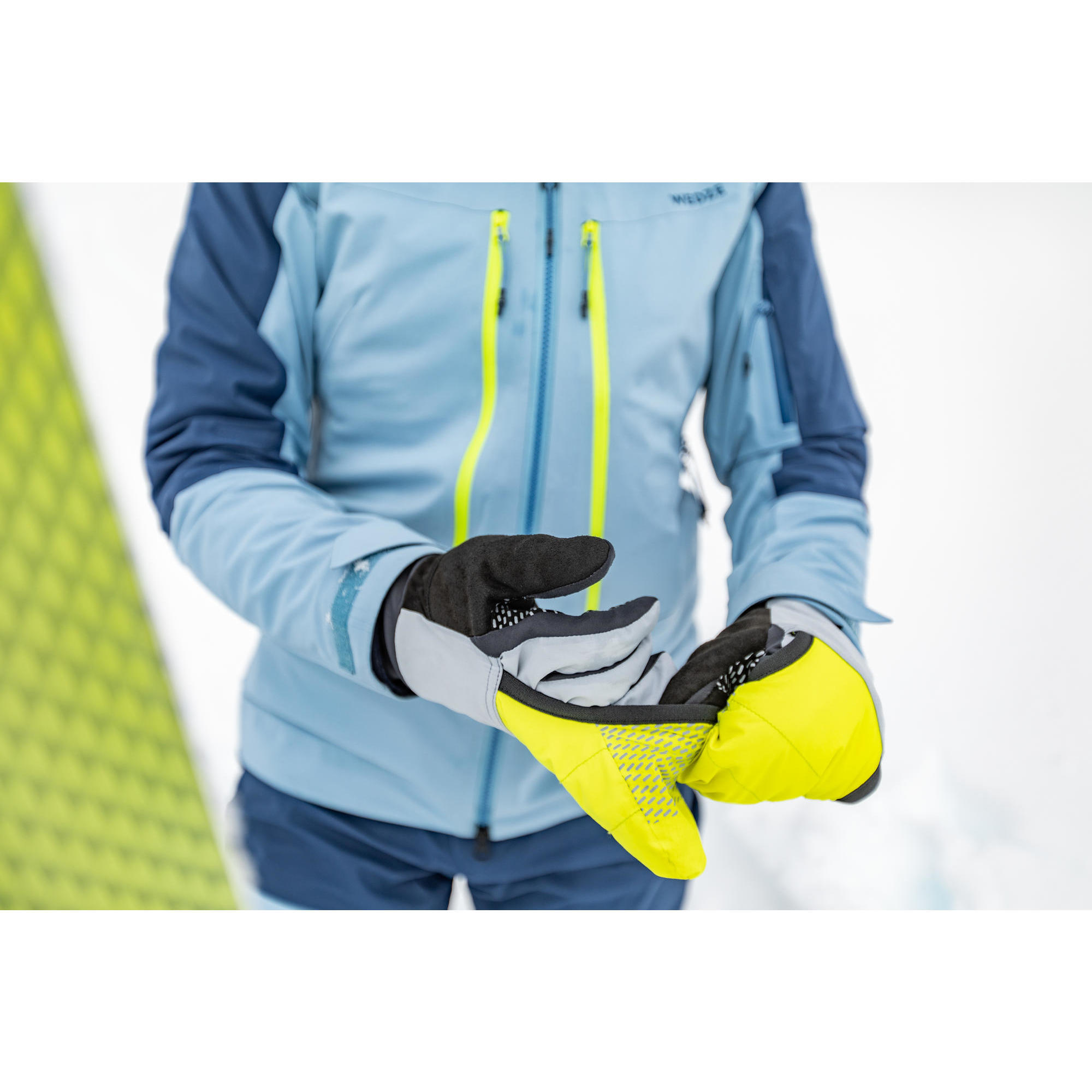 Gants outlet ski rando