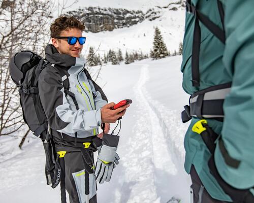 sécurité en montagne