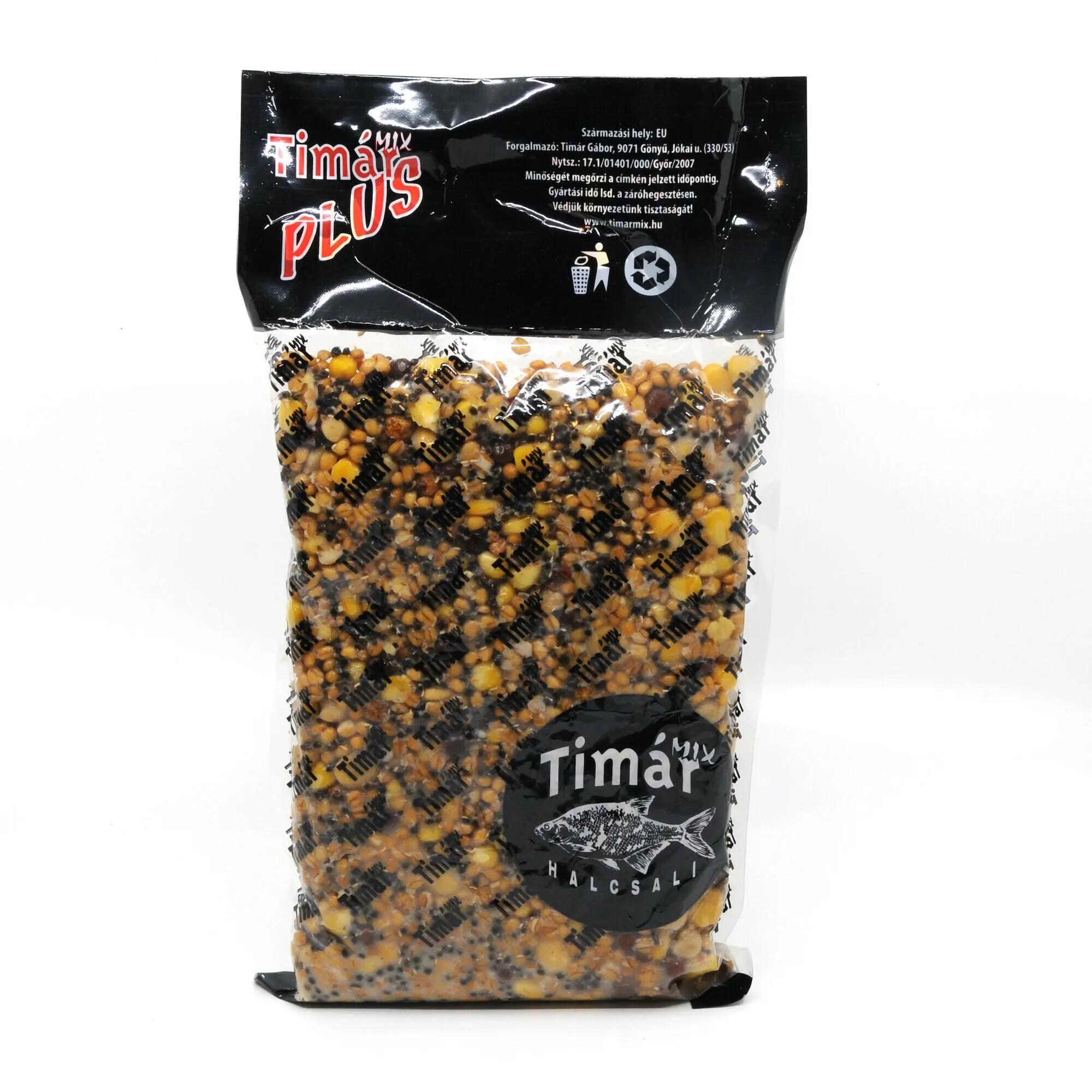Főtt hétmagos mix, 1kg - Seed Plus 2/3