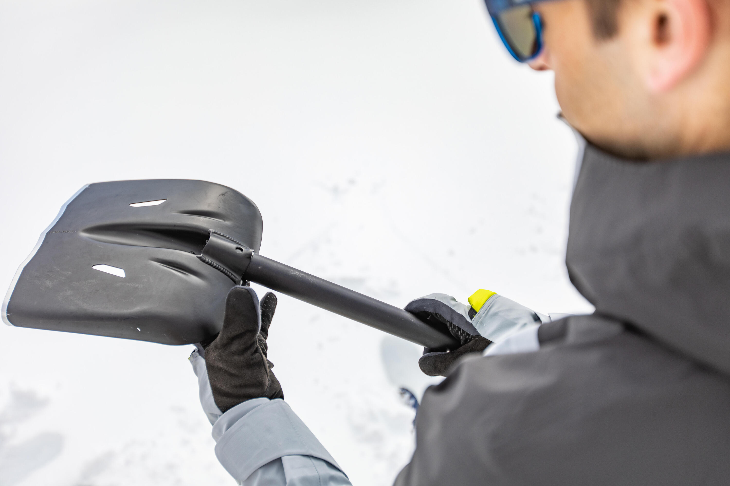 PALA SKI-MO WEDZE NERA 7/8