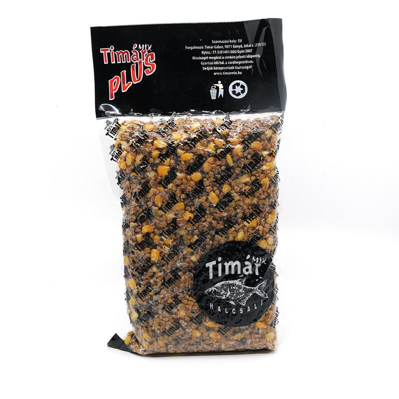 Főtt három magos, 1 kg - Seed Plus