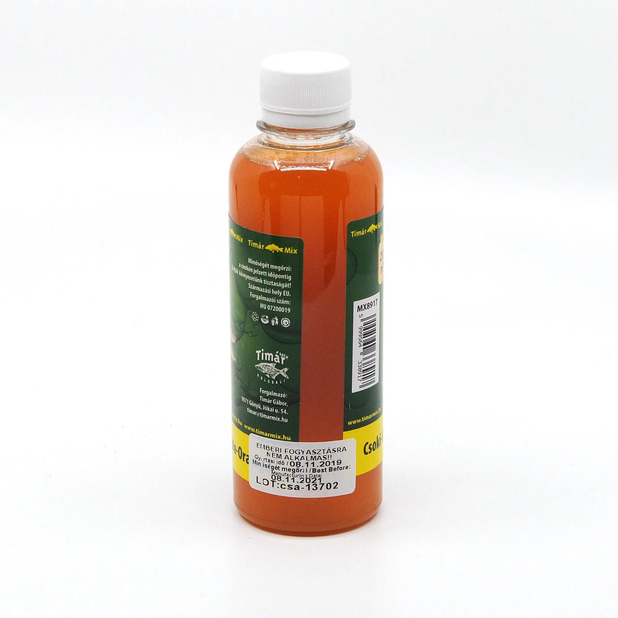 Adalékanyag, csokis-narancs, 250 ml - Mix Liquid 2/2