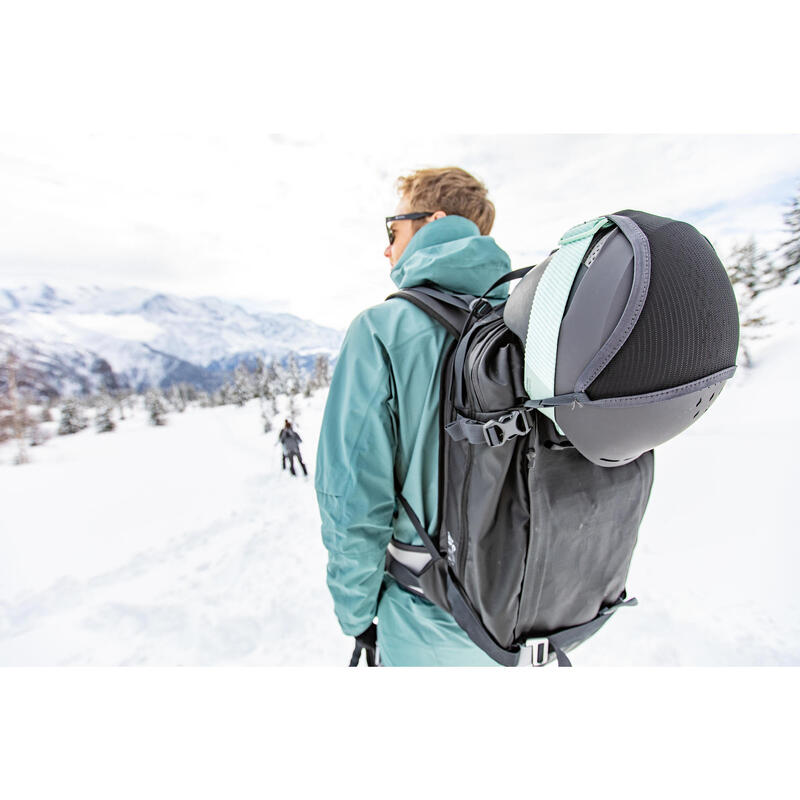 Skirucksack Snowboardrucksack Freeride - FR 500 DEFENSE L / XL