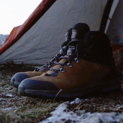 chaussures de trek durables et confortables Decathlon - Forclaz