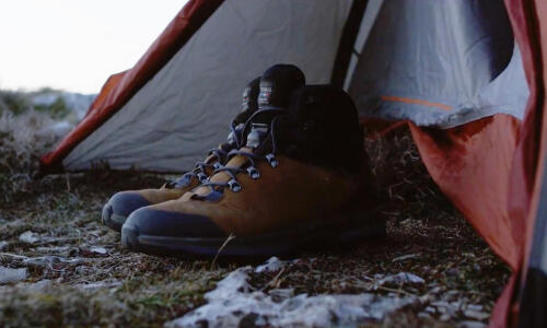 How to look after your leather hiking boots properly